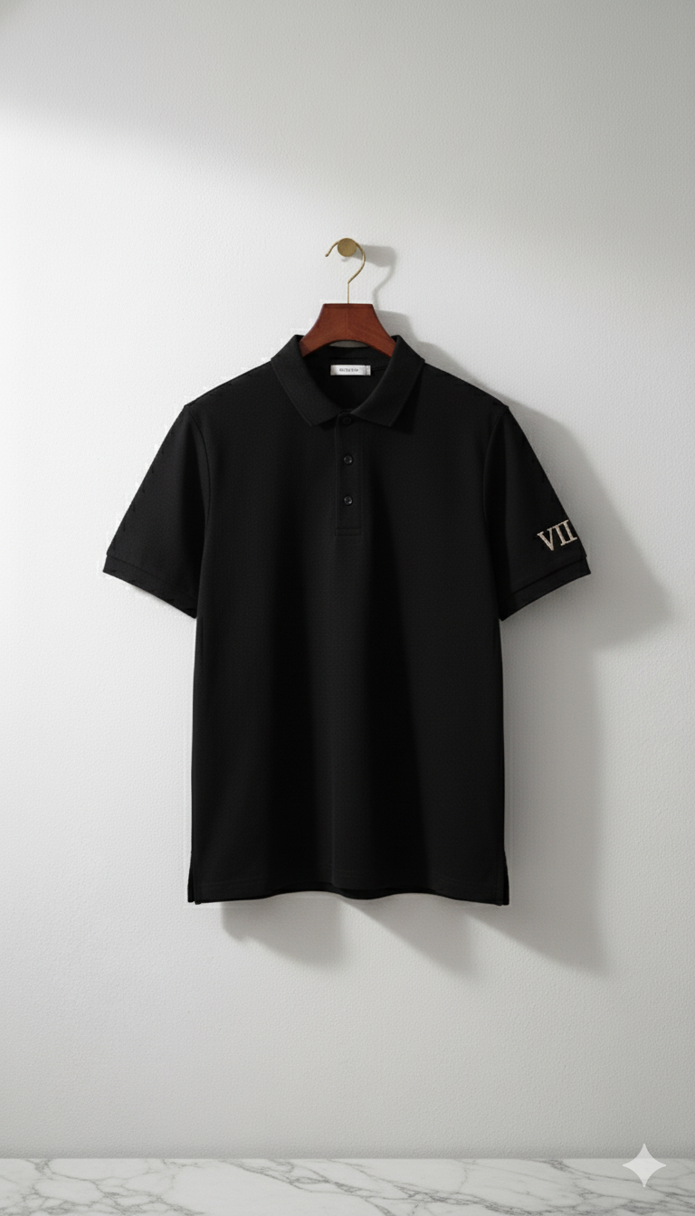 Playera Polo "Strade Sante VII"
