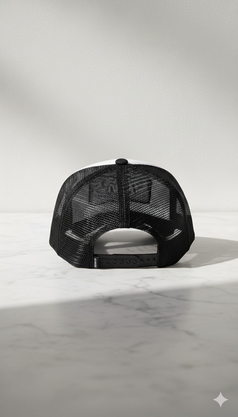 Gorra Trucker "Strade Sante VII"