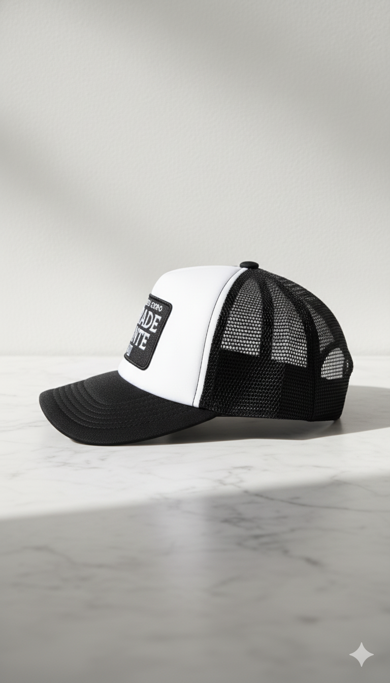 Gorra Trucker "Strade Sante VII"